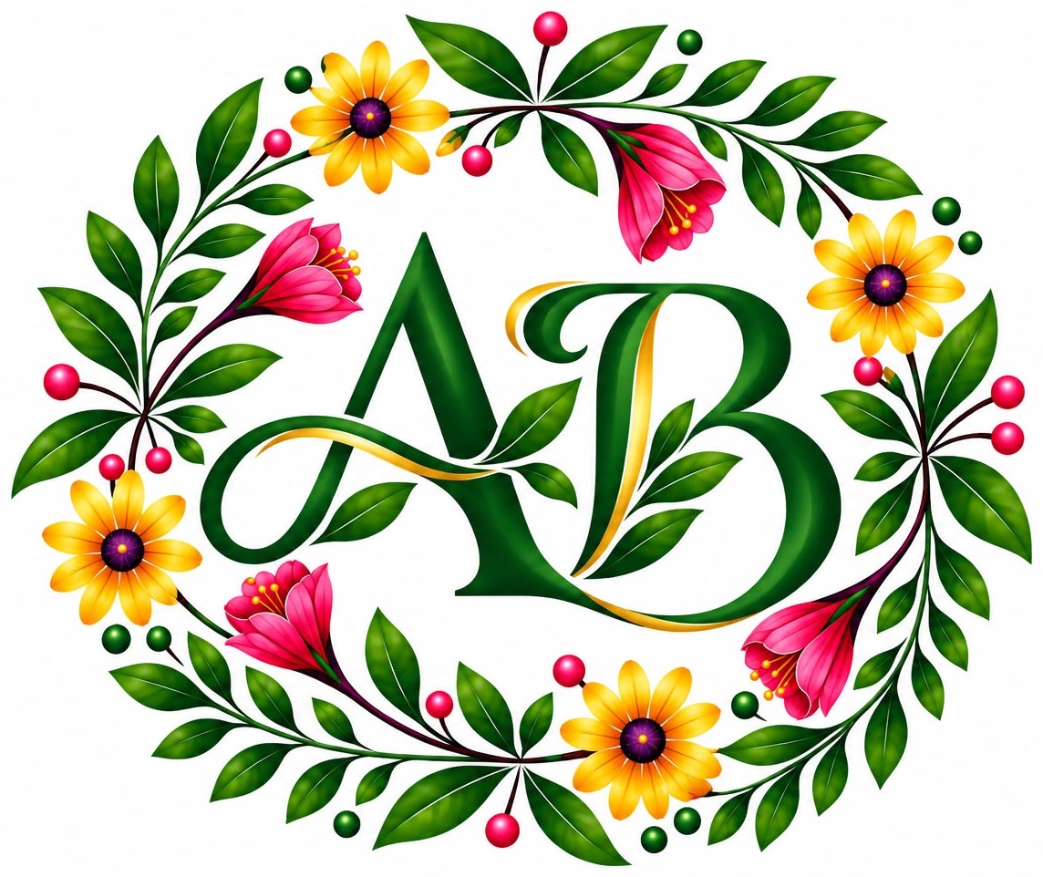 Arvai Blooms logo